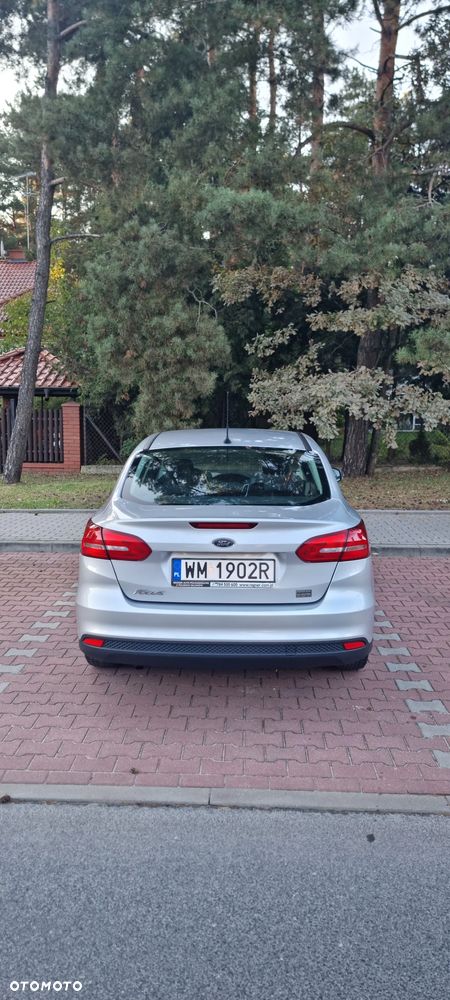 Ford Focus 1.6 Trend - 7