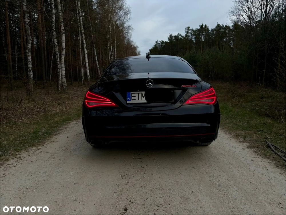 Mercedes-Benz CLA 250 7G-DCT Sport - 6