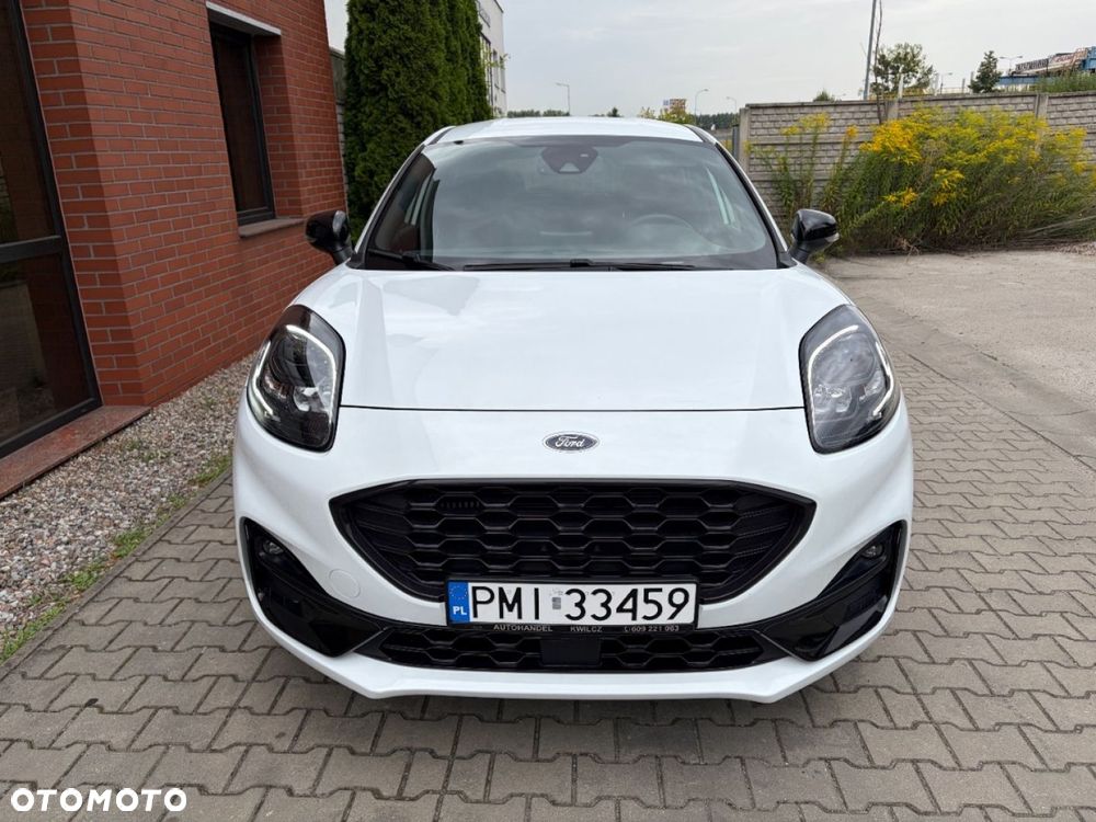 Ford Puma 1.0 EcoBoost Hybrid ST-LINE - 5