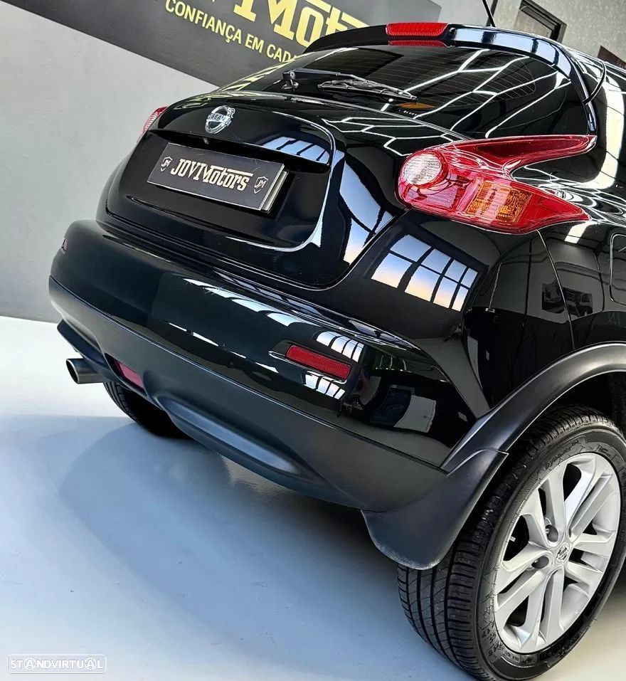 Nissan Juke 1.5 dCi Acenta Connect - 6