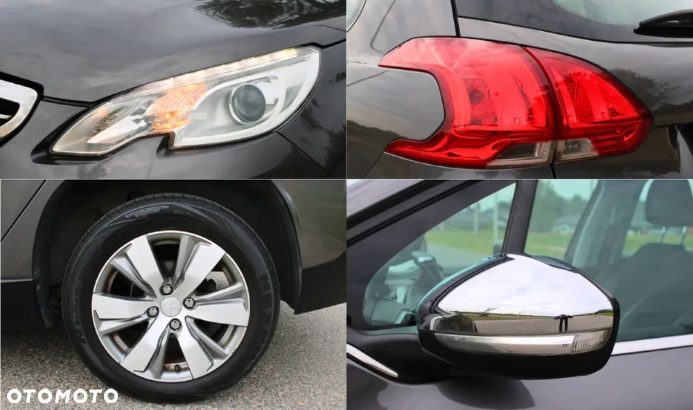 Peugeot 2008 1.6 e-HDi Allure S&S - 12