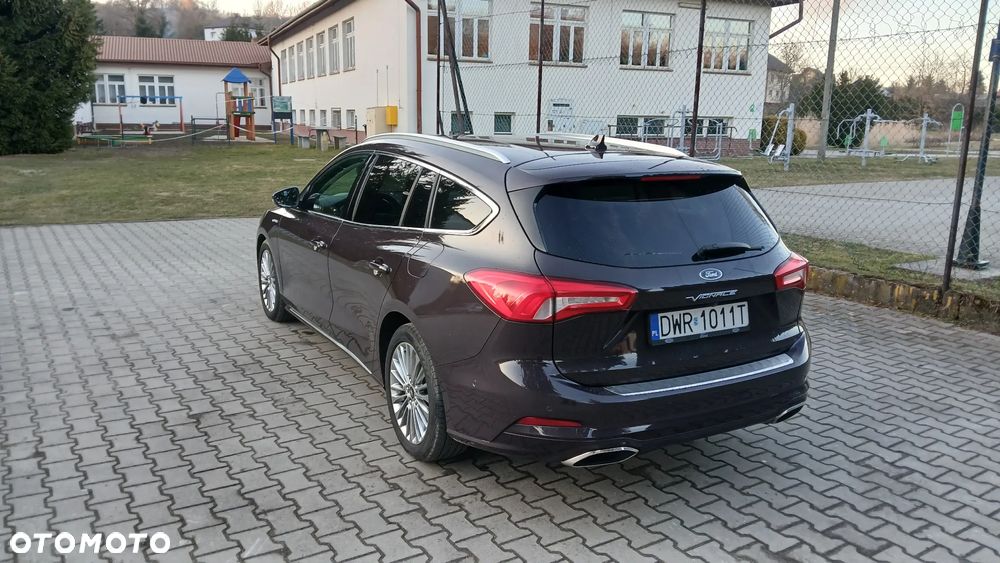 Ford Focus 2.0 EcoBlue Vignale - 7