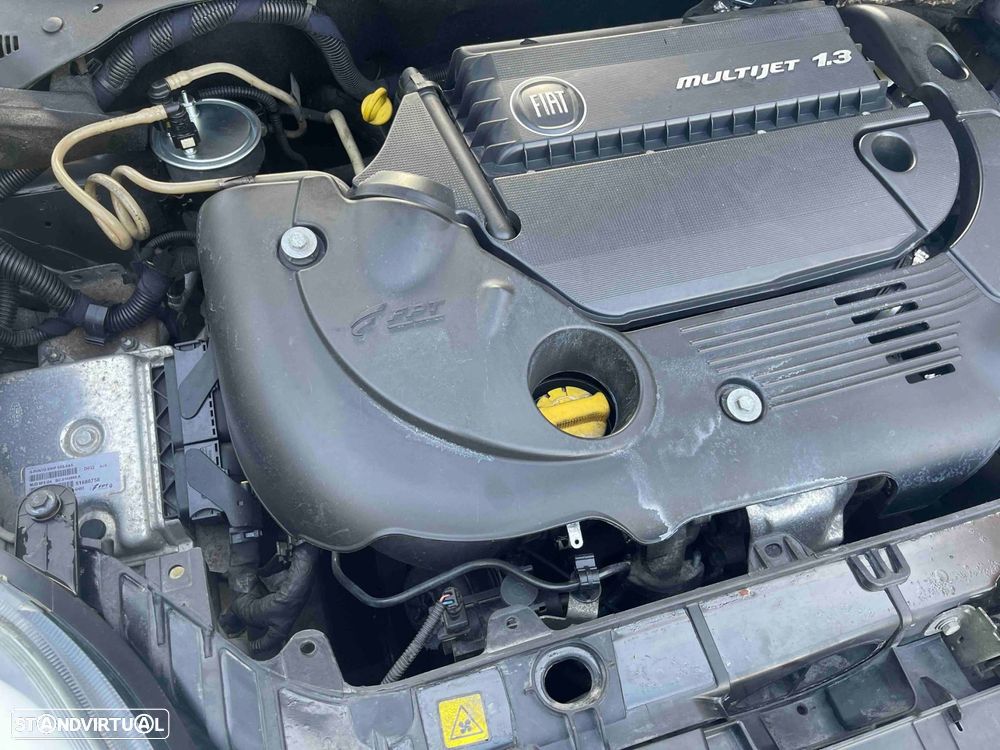 Fiat Punto Evo 1.3 M-Jet Dynamic - 18