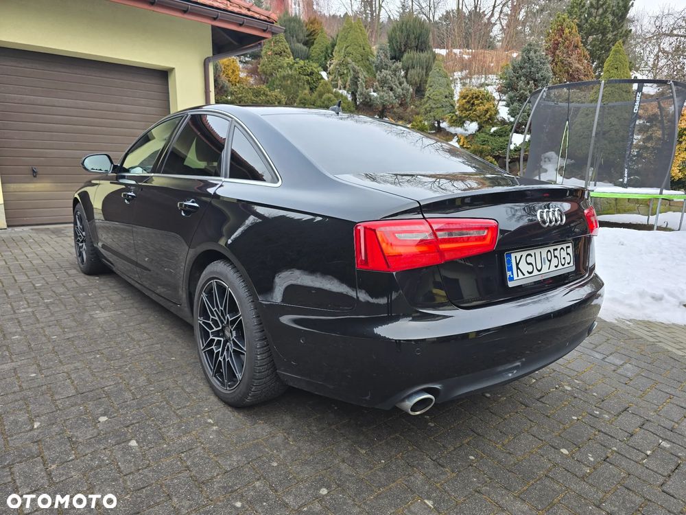 Audi A6 Limousine - 4