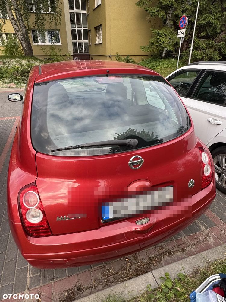 Nissan Micra - 4