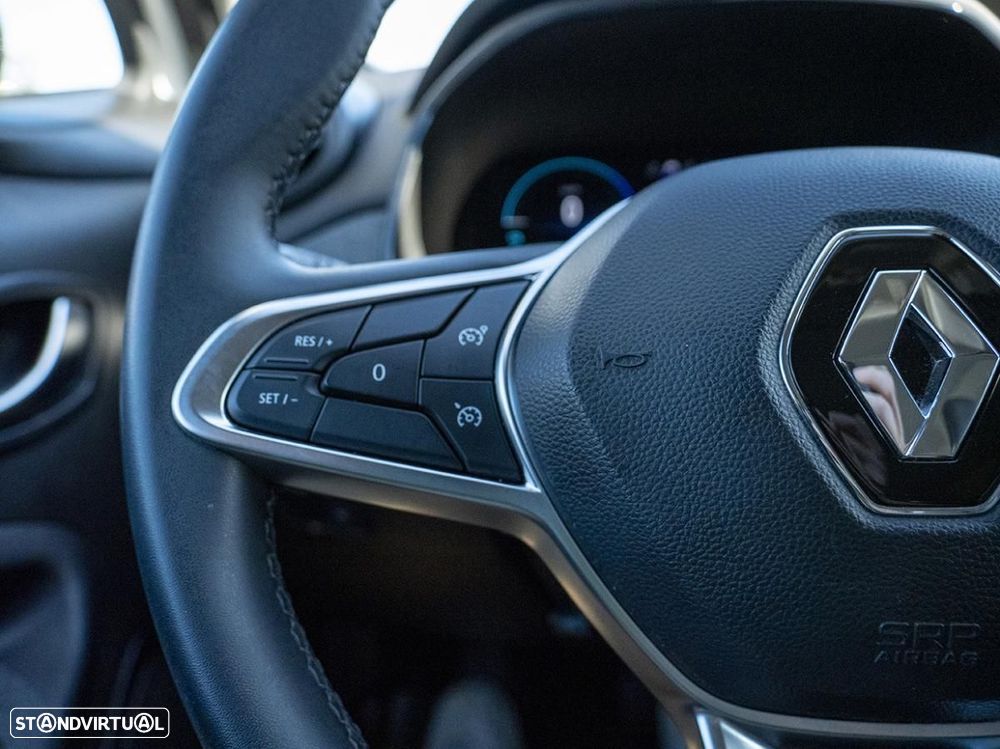 Renault Zoe (c/ Bateria) EV50 110hp Evolution - 21
