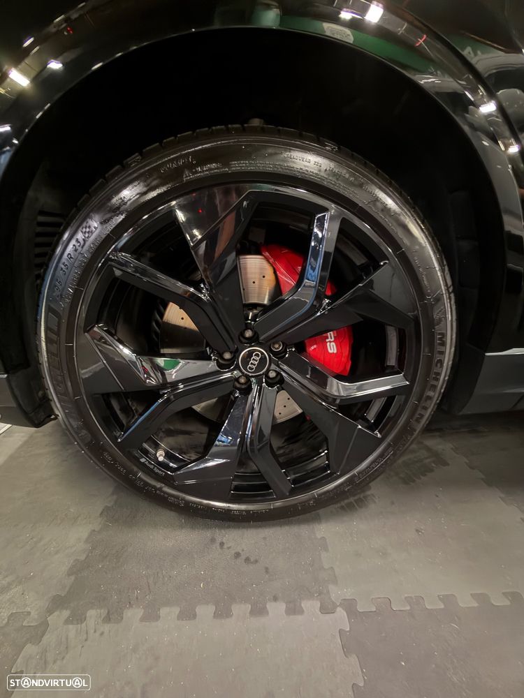 Audi RS Q8 4.0 TFSI quattro Tiptronic - 30