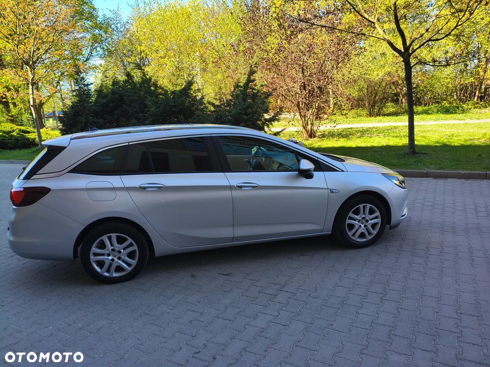 Opel Astra - 11