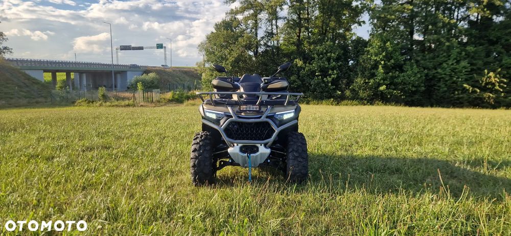 CFMoto CForce - 1