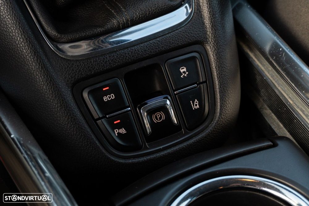 Opel Zafira 1.6 CDTi Cosmo - 40