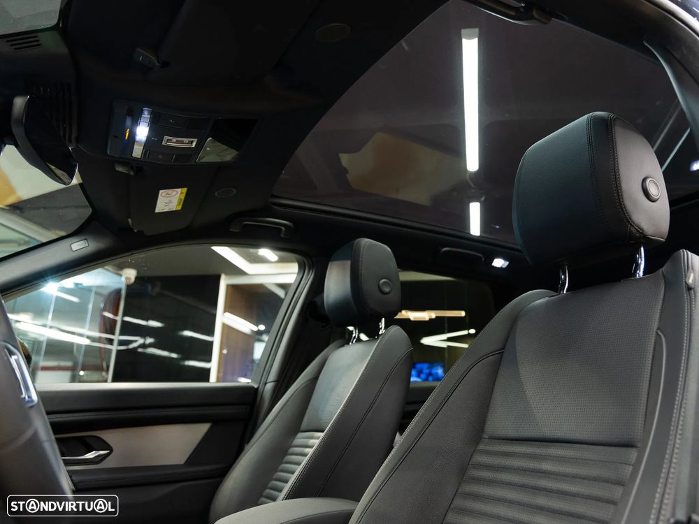 Land Rover Discovery Sport - 4
