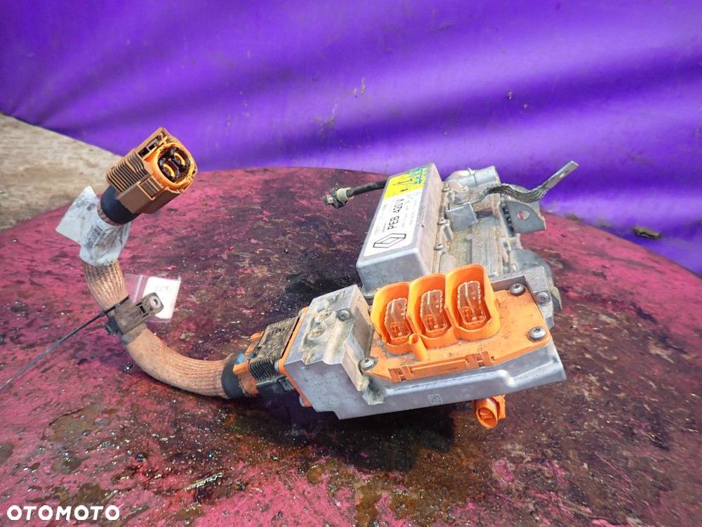 KANGOO II III Z.E MODUŁ STEROWNIK SILNIKA INWERTER 291A56787R H8201081478 - 3