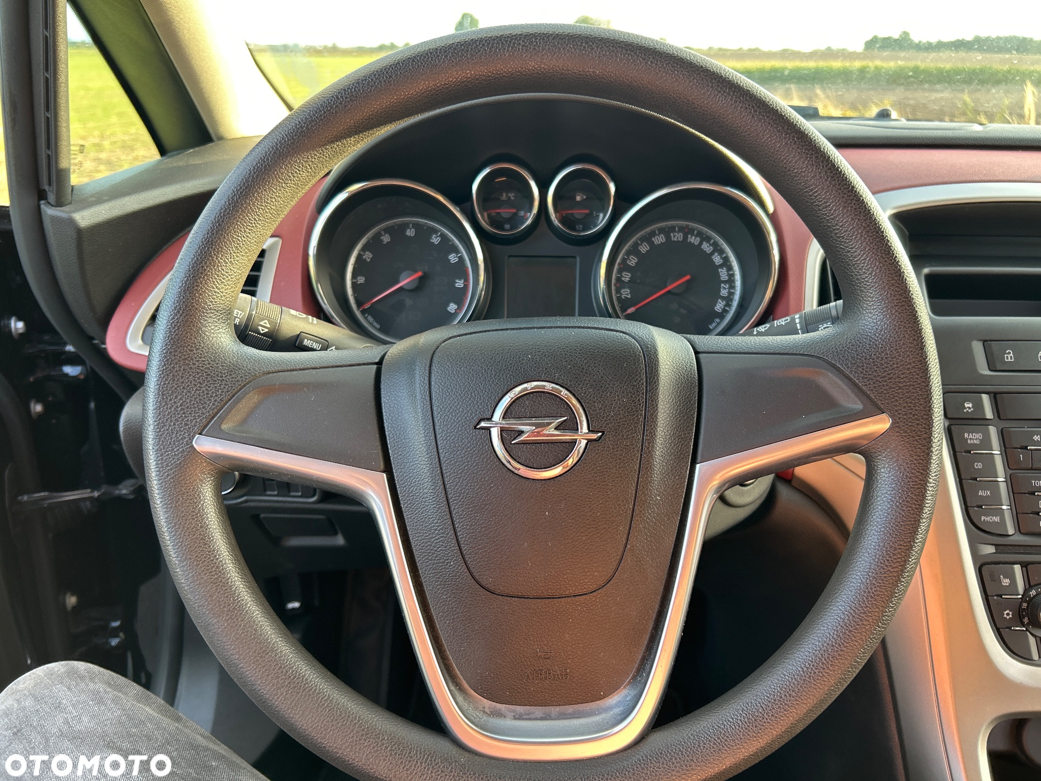 Opel Astra 1.6 - 26