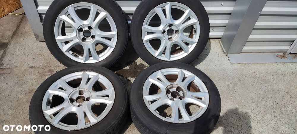 FELGI ALUMINIOWE ALFA ROMEO MITO  4x98 16"7Jx16GH2-39 - 1