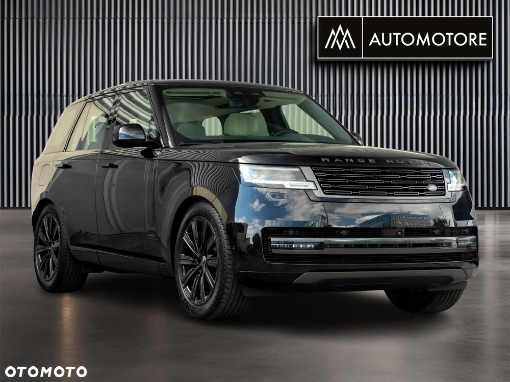 Land Rover Range Rover 4.4 V8 P535 Autobiography - 5