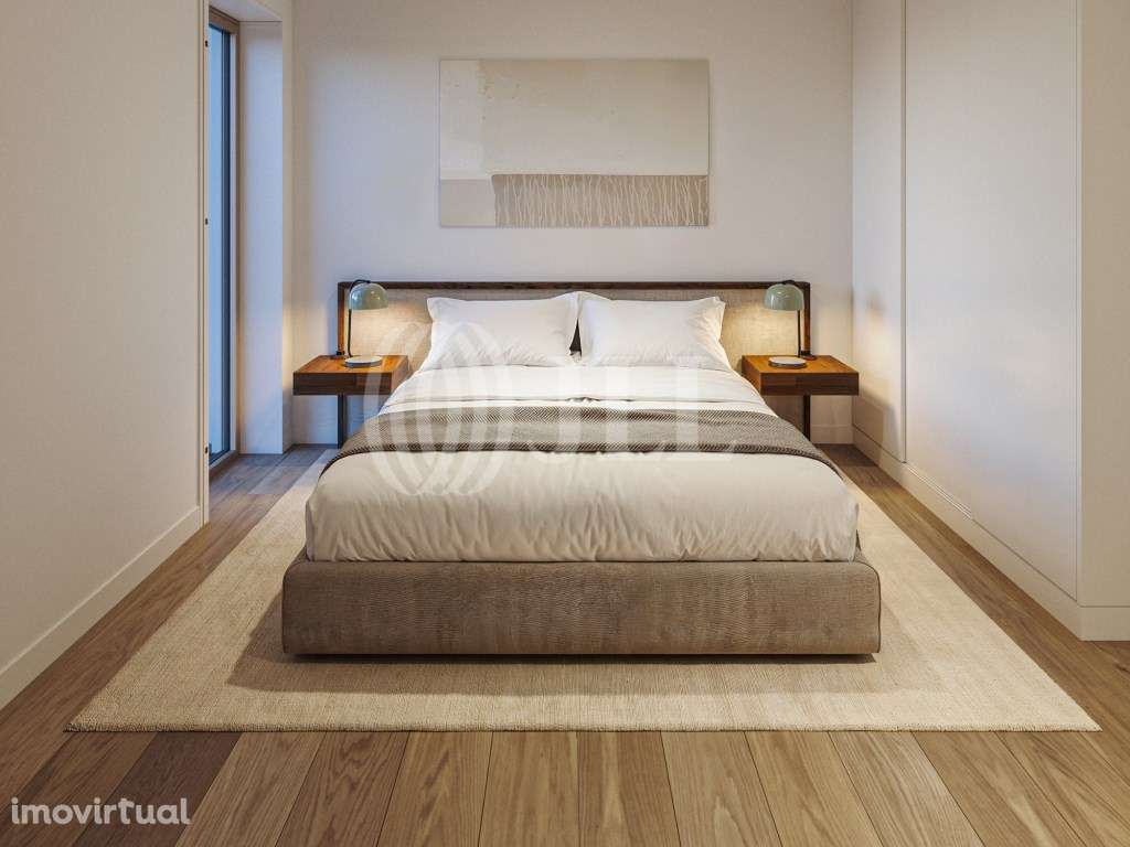 Apartamento T3 novo, no NoLiPa, Campo Grande, Lisboa - Grande imagem: 5/49