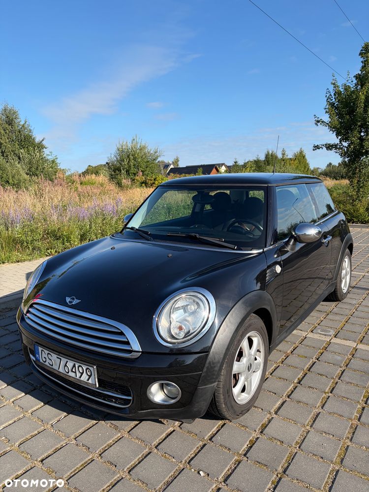 MINI ONE - 1