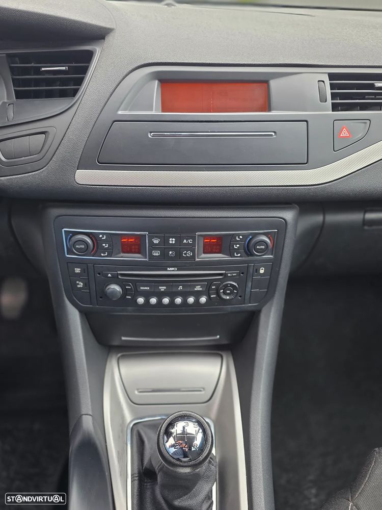 Citroën C5 Tourer 1.6 HDi VTR - 11