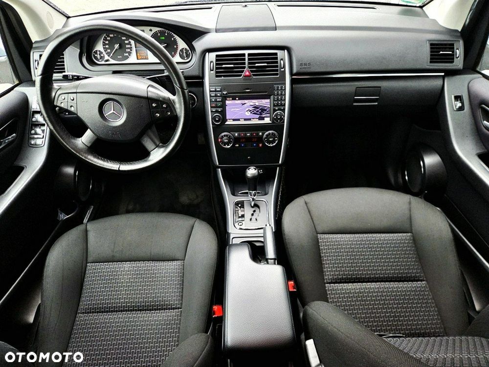 Mercedes-Benz Klasa B 180 BlueEFFICIENCY - 11