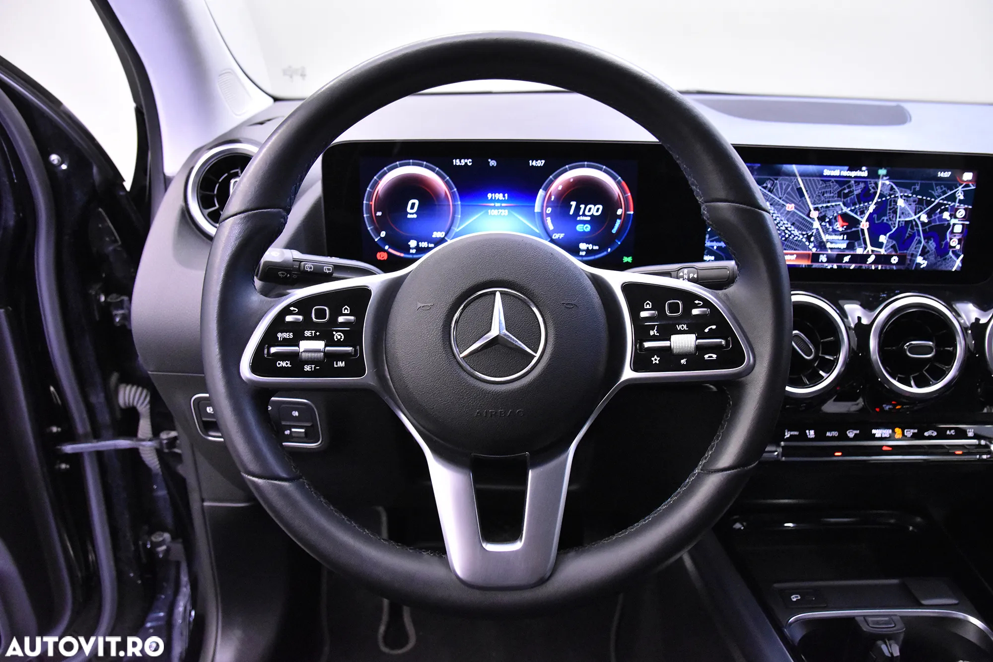Mercedes-Benz GLA 250 e - 16
