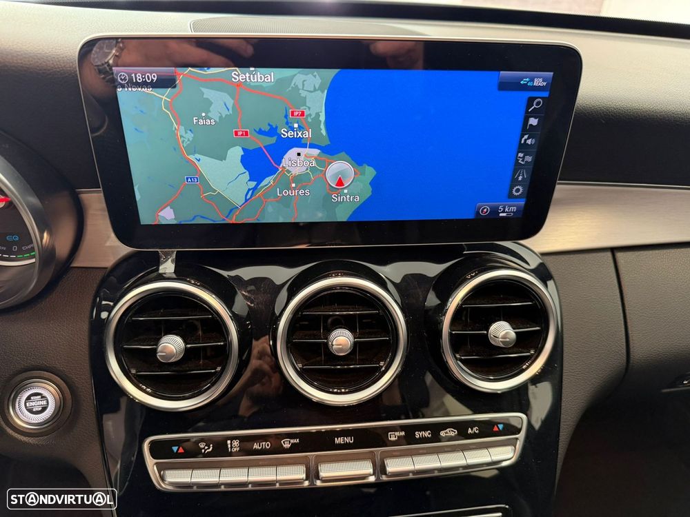 Mercedes-Benz C 200 AMG Line - 12