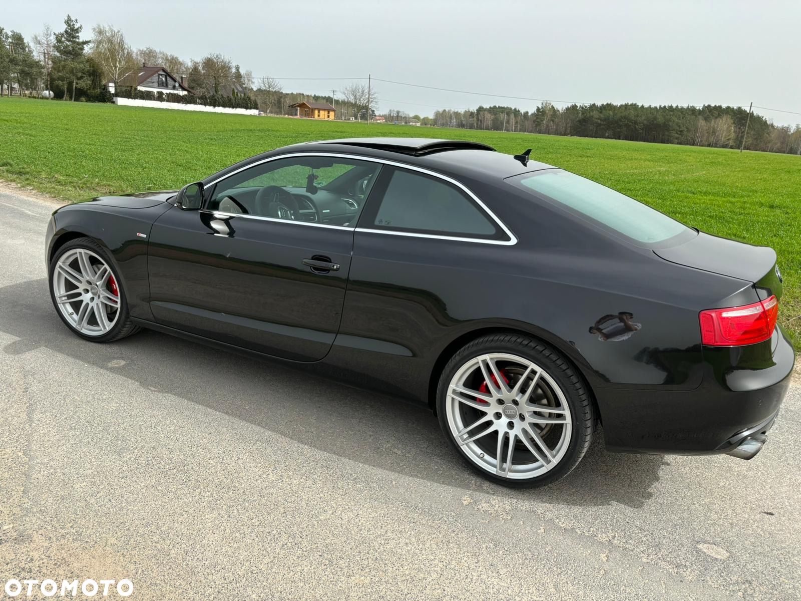 Audi A5 Coupe 2.0 TFSI Quattro - 1