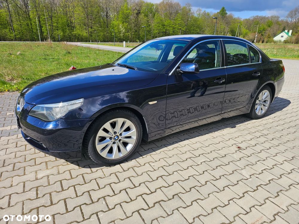 BMW Seria 5 - 1
