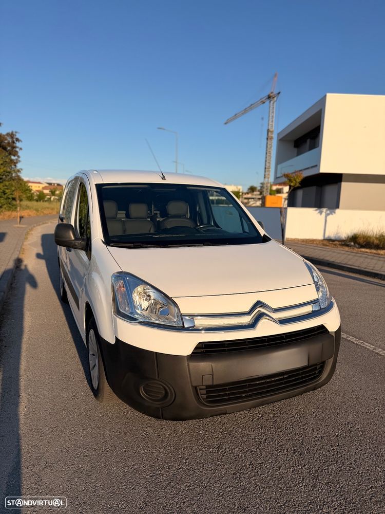 Citroën Berlingo L2 - 1