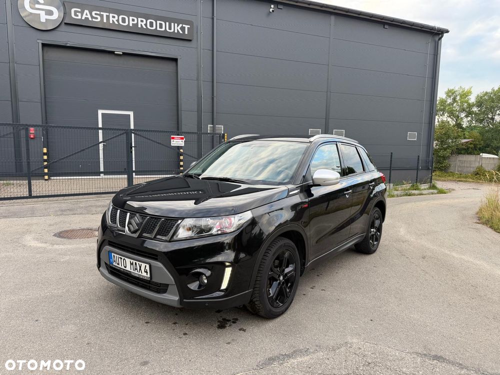 Suzuki Vitara 1.4 Boosterjet Automatik S - 9