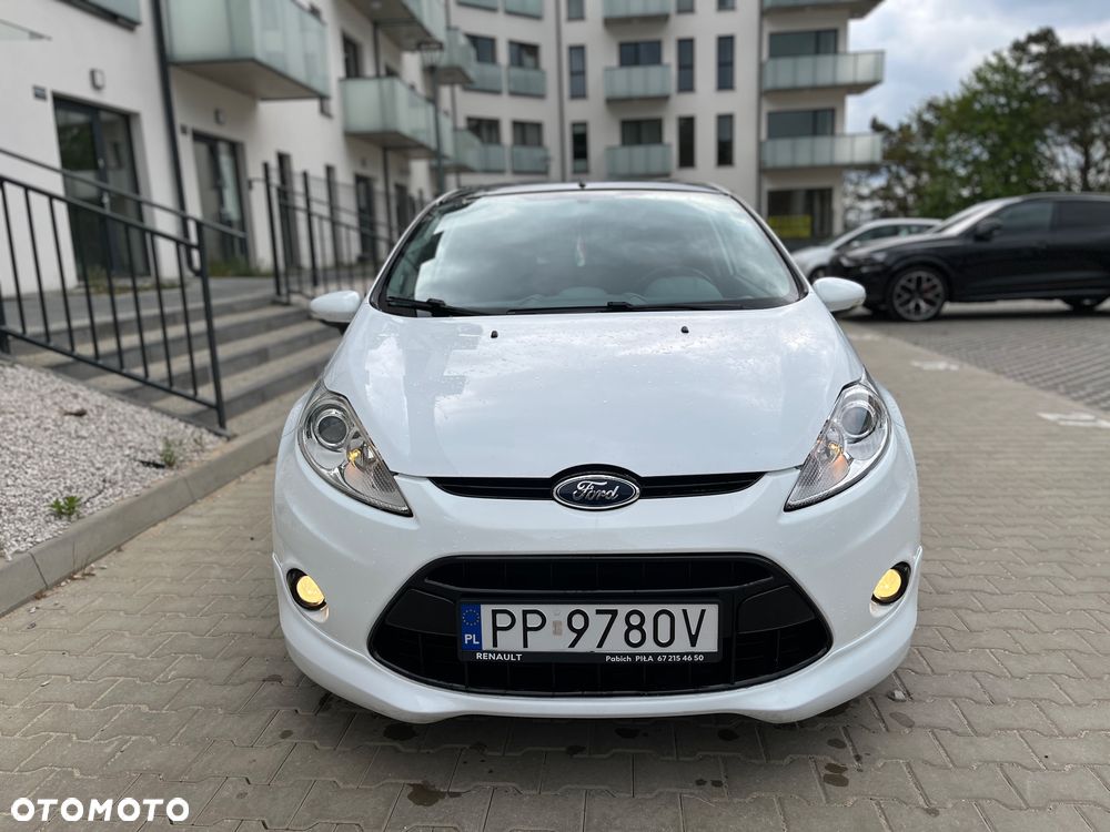 Ford Fiesta 1.6 Sport - 3