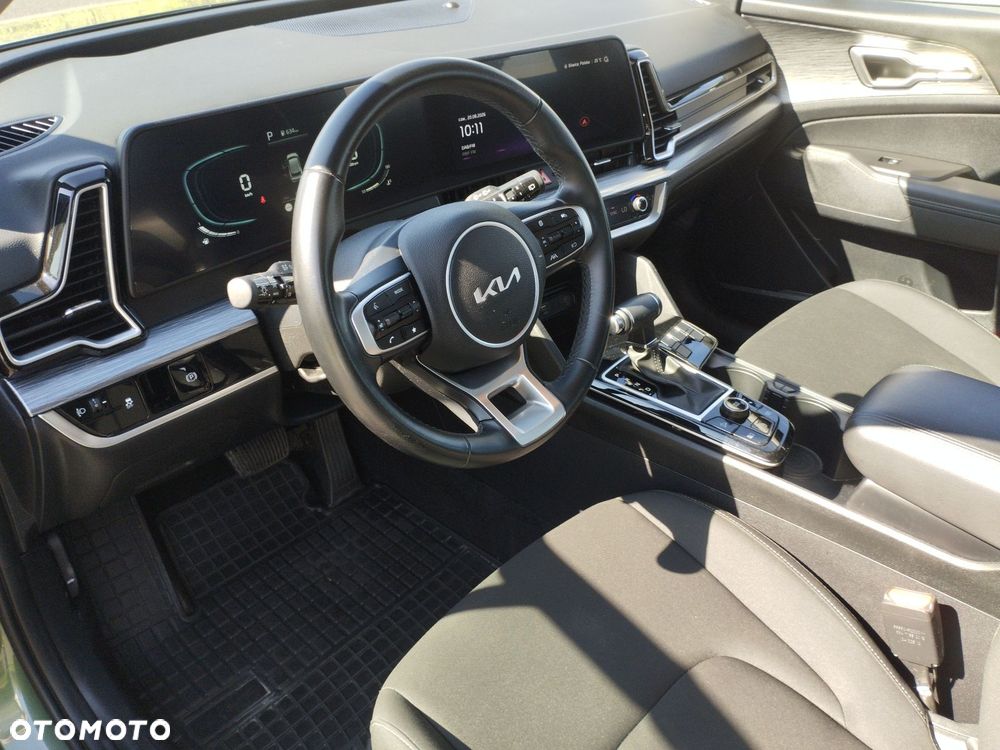Kia Sportage 1.6 T-GDI M 2WD DCT - 12