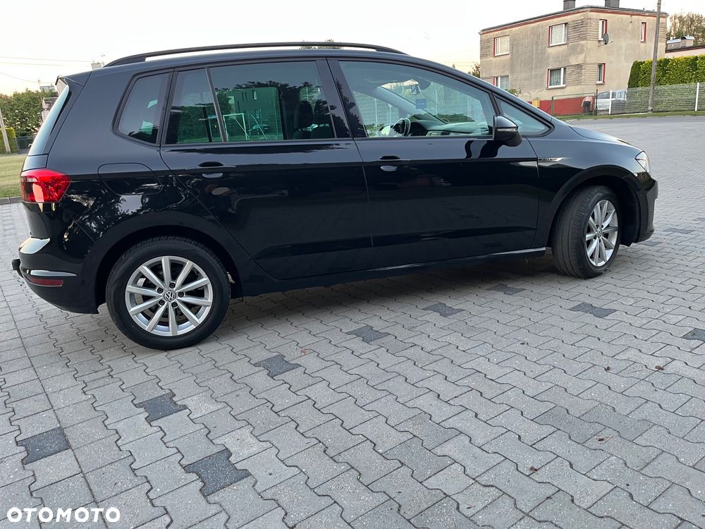 Volkswagen Golf Sportsvan 1.6 TDI BlueMotion Comfortline - 27