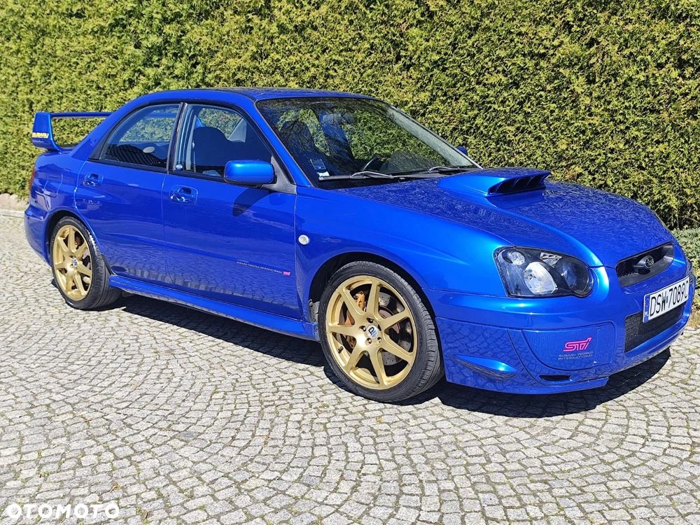 Subaru Impreza 2.0 STI 4x4 - 2