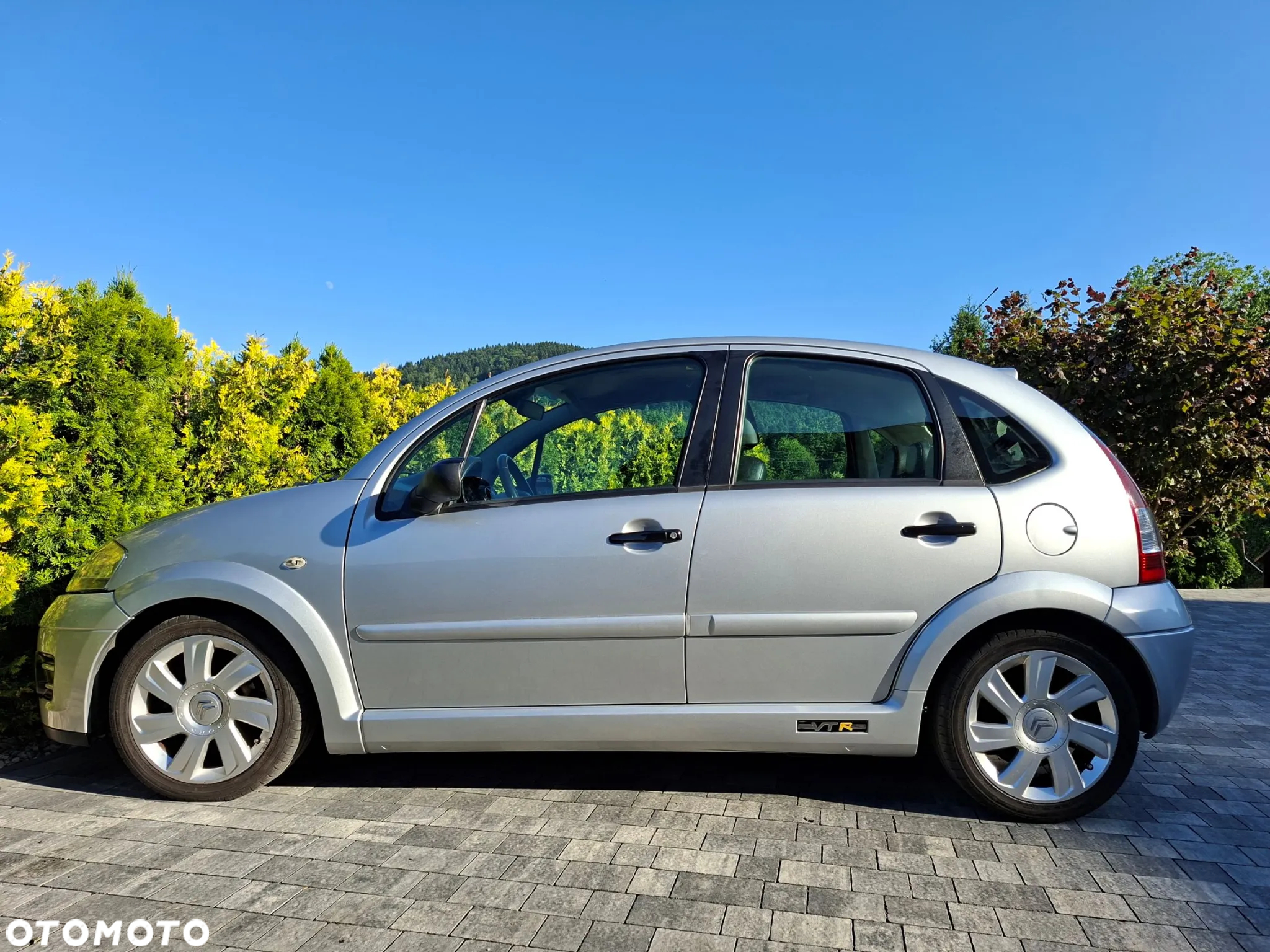 Citroën C3 1.6 VTR - 7