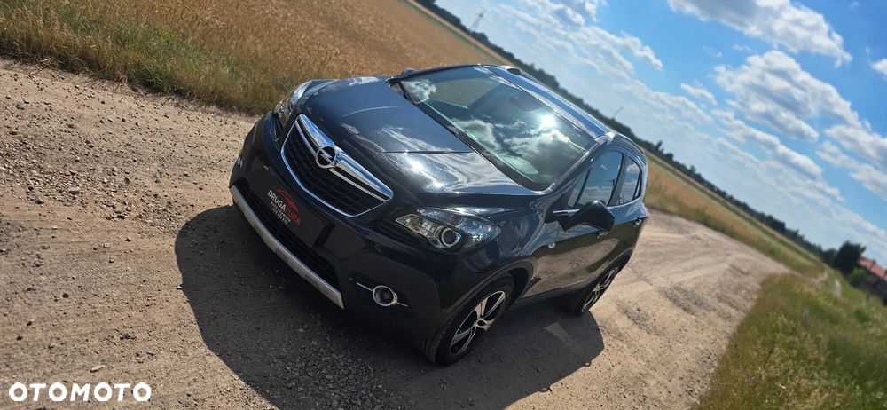 Opel Mokka 1.4 Turbo ecoFLEX Start/Stop 4x4 Innovation - 10