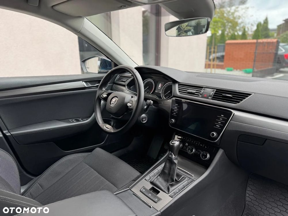 Skoda Superb 1.5 TSI Style - 24