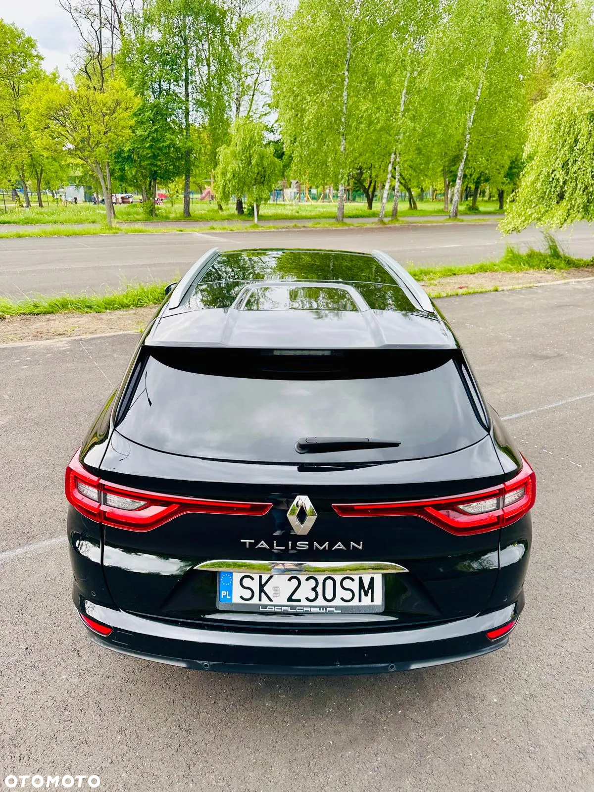 Renault Talisman Grandtour ENERGY dCi 160 EDC INITIALE PARIS - 11