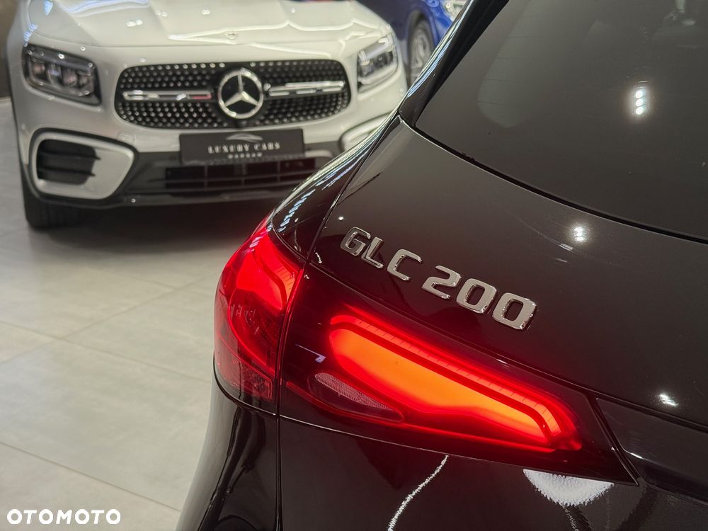 Mercedes-Benz GLC 200 4-Matic - 12