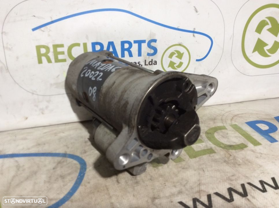 Motor de arranque Mazda 6 2.0D RF5C - 2