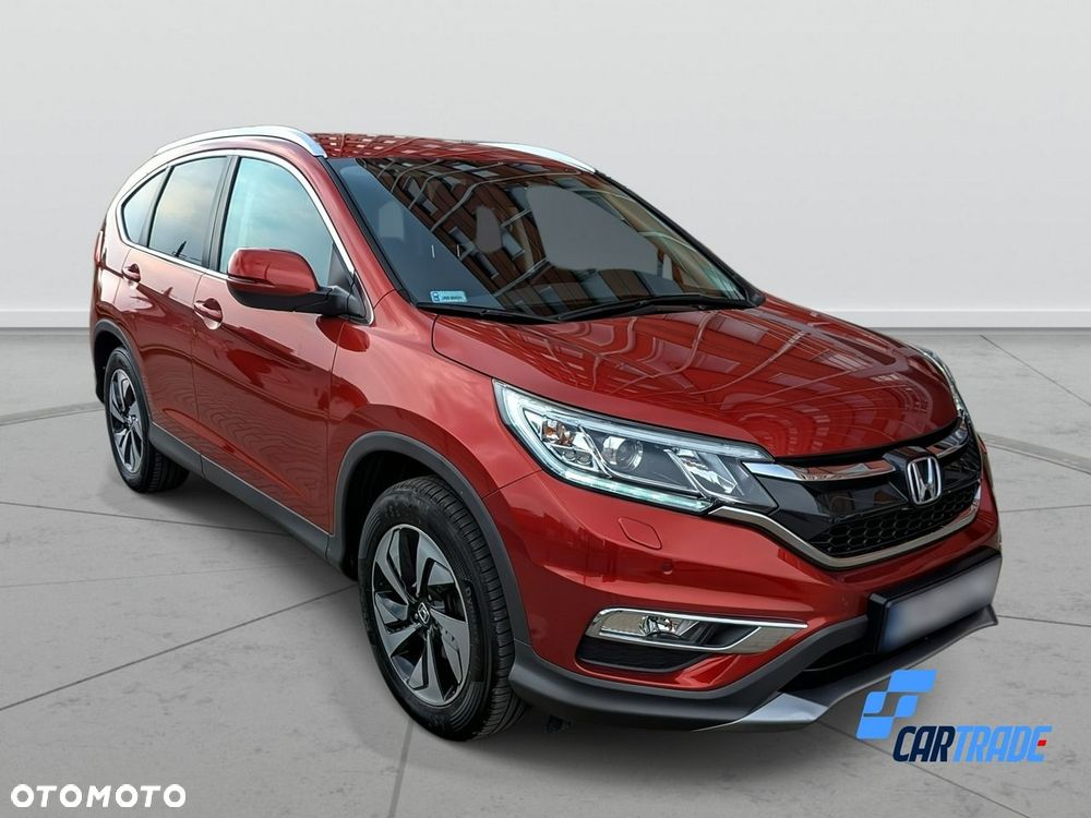 Honda CR-V - 3