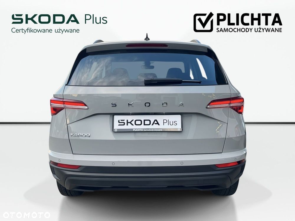Skoda Karoq 1.5 TSI ACT Selection DSG - 7