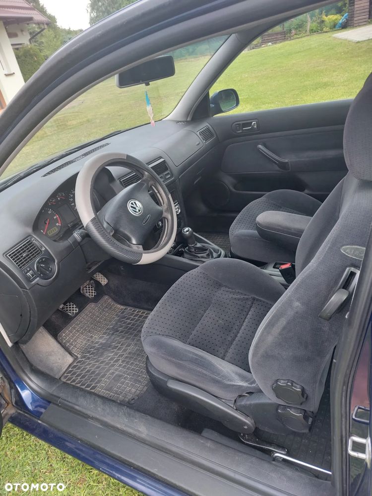 Volkswagen Golf 1.4 Basis - 7
