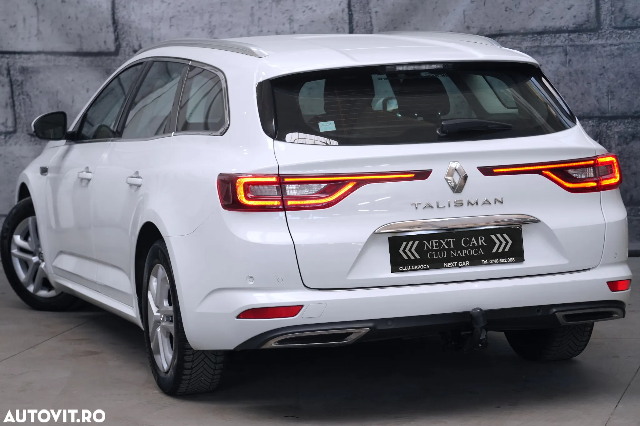 Renault Talisman Grandtour ENERGY dCi 130 INTENS - 4