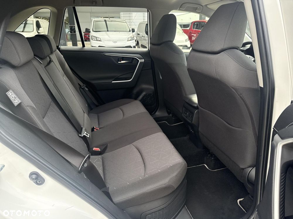 Toyota RAV4 2.5 Hybrid Comfort 4x2 - 10