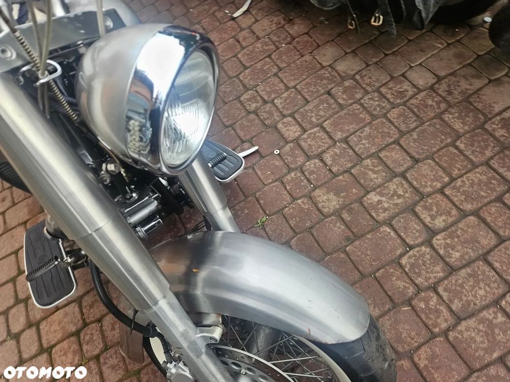 Yamaha Wild star - 7