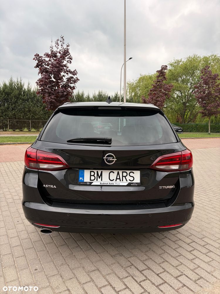 Opel Astra 1.6 BiTurbo D Start/Stop Ultimate - 7