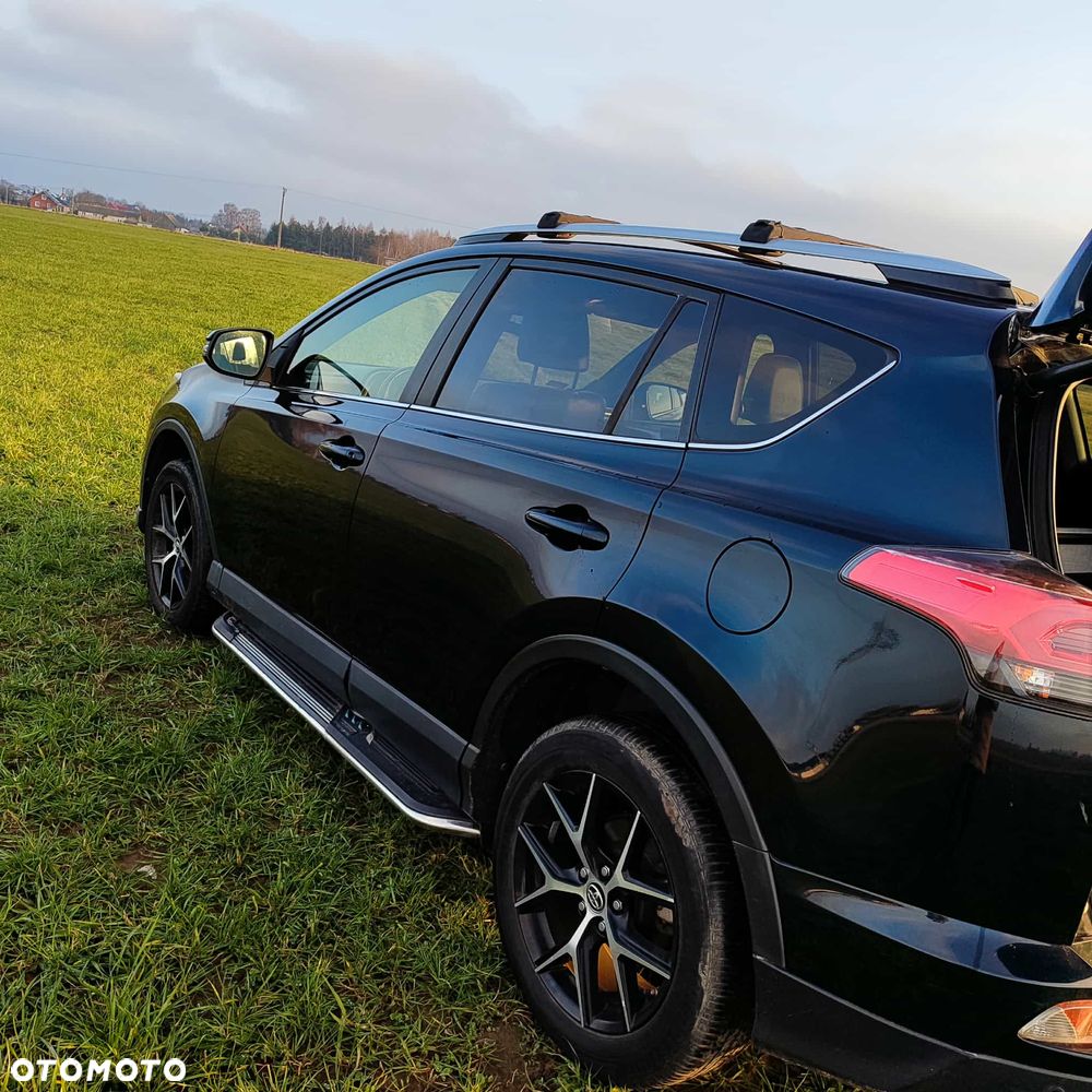 Toyota RAV4 2.0 Prestige 4x4 - 6