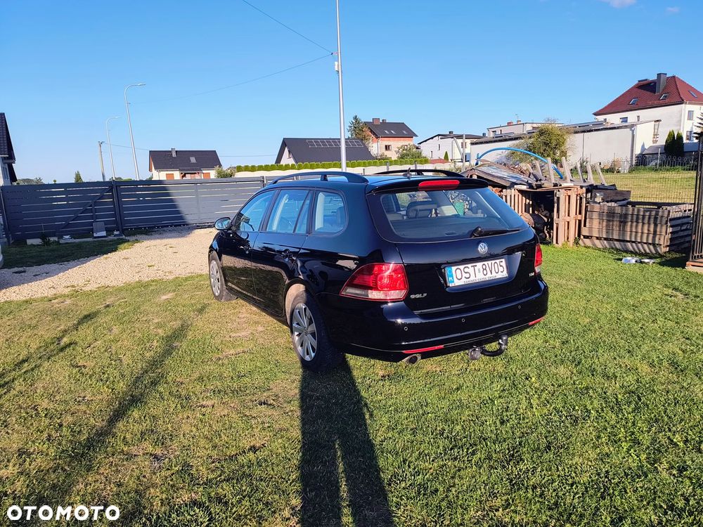 Volkswagen Golf Variant 1.6 TDI Trendline - 10