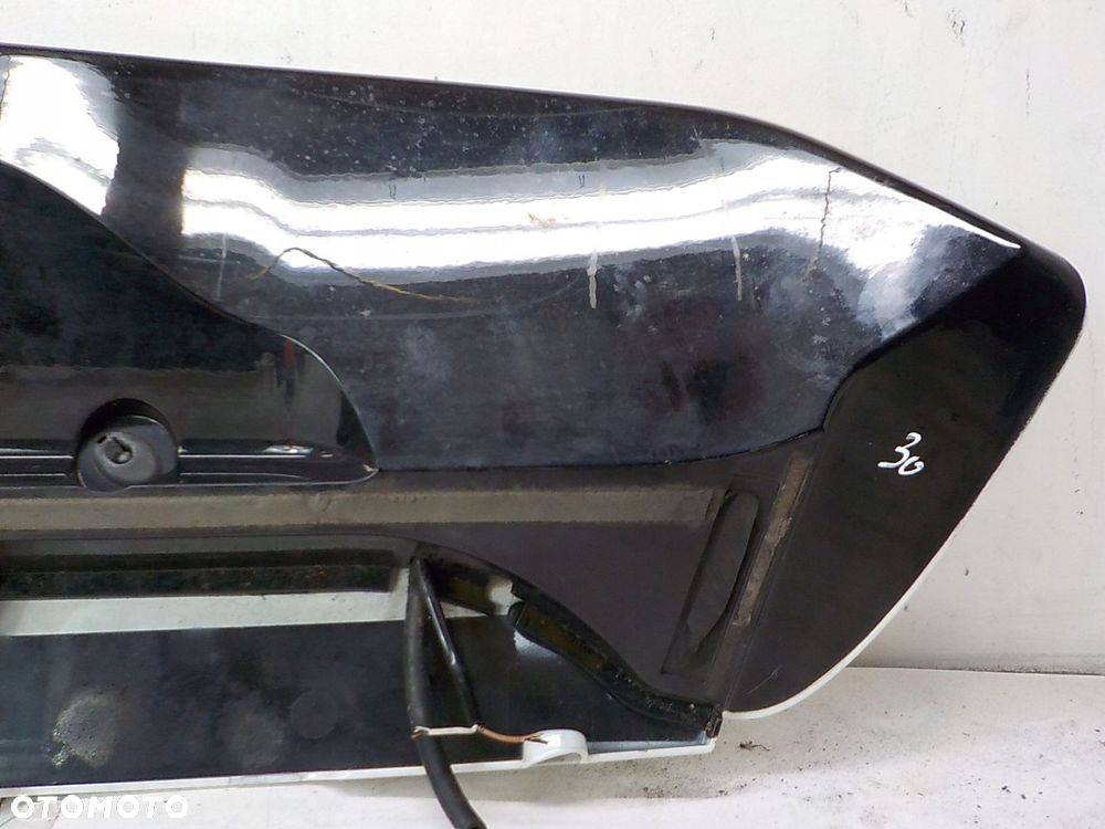 VOLVO C30 SPOILER LOTKA KLAPY 31255832 - 7