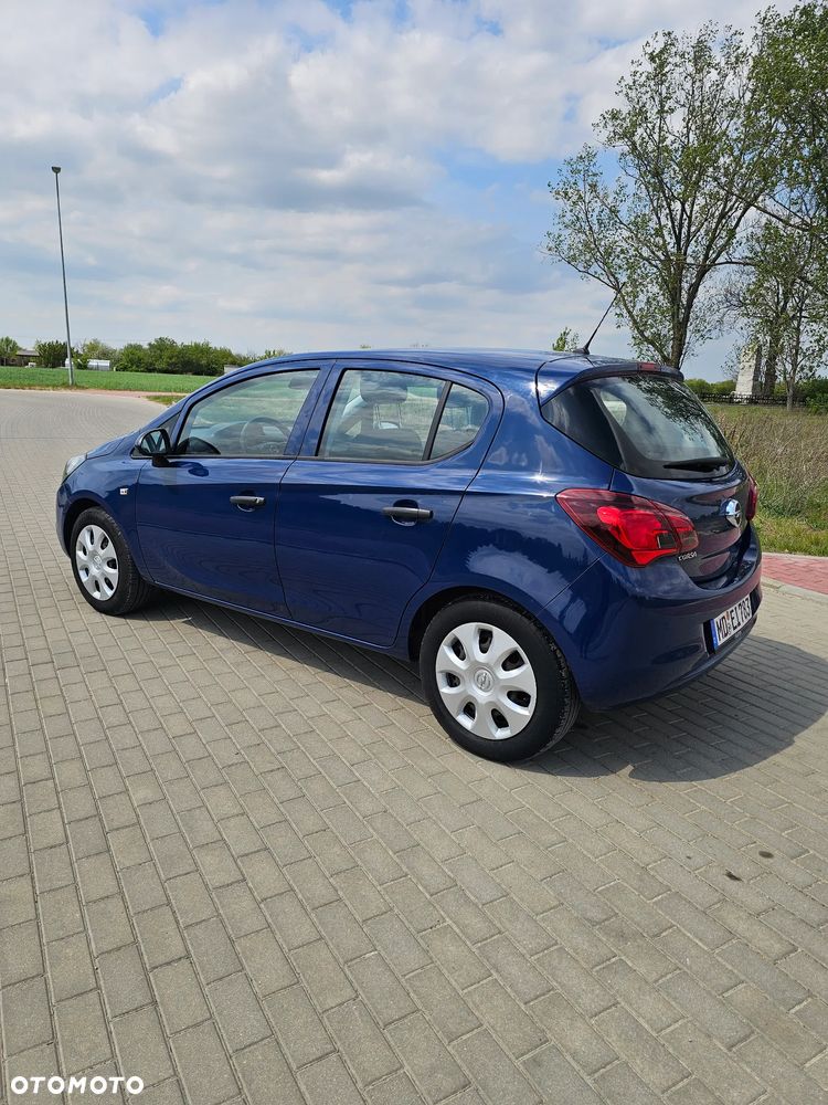 Opel Corsa 1.2 Edition - 5